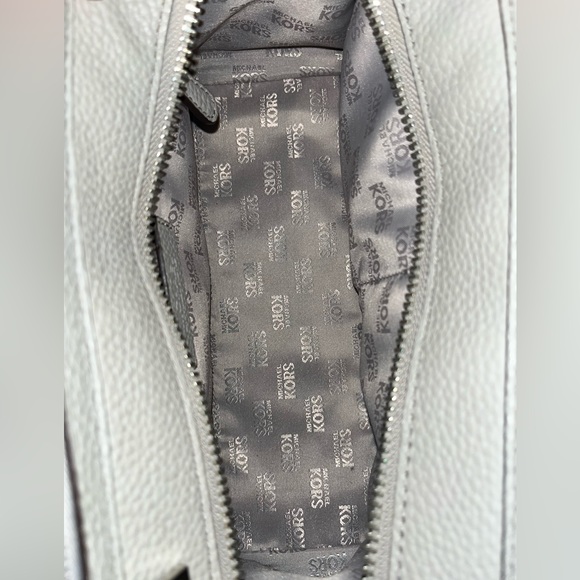Michael Kors Medium Crossbody Satchel - Picture 3 of 3